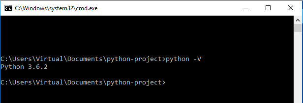 Python Version