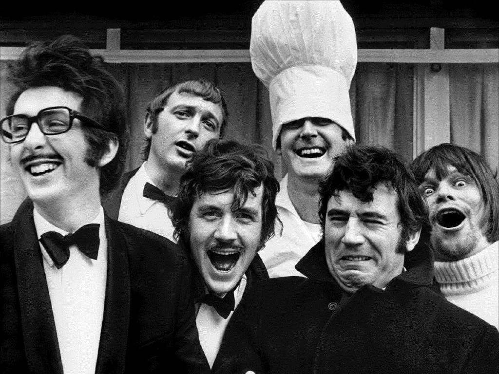 Monty Python's Flying Circus